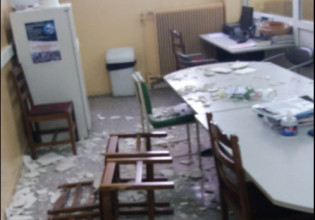 Σχολεία – Μετά τη Θεσσαλονίκη, έπεσαν σοβάδες και σε δημοτικό της Νέας Ιωνίας