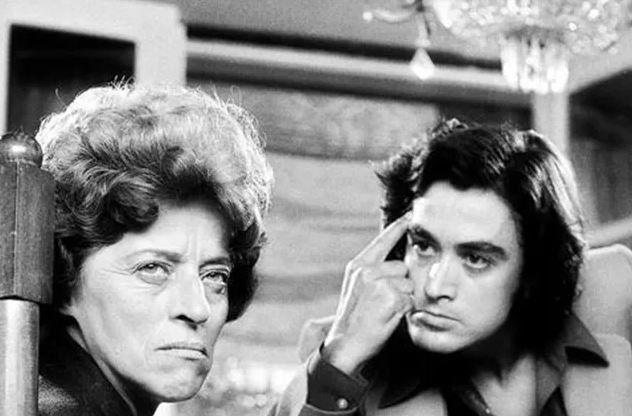 Από την Τασσώ Καββαδία στον Ανέστη Βλάχο – Αυτοί είναι οι πιο διάσημοι κακοί του ελληνικού σινεμά