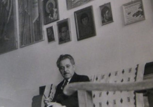 Φώτης Κόντογλου – Μια μεγάλη στιγμή από το πριν