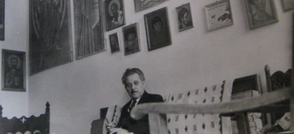 Φώτης Κόντογλου – Μια μεγάλη στιγμή από το πριν