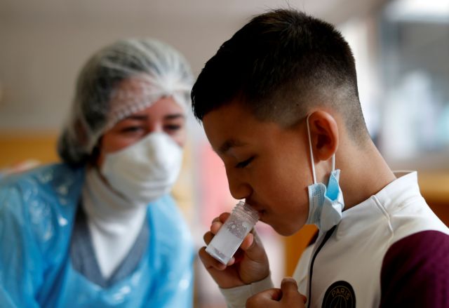 Κοροναϊός – Η ΕΕ καλεί τα κράτη μέλη να κάνουν περισσότερα διαγνωστικά τεστ για τον εντοπισμό μεταλλάξεων