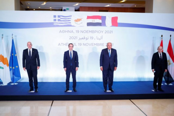 Ελληνική αντεπίθεση με στόχο το μπλόκο στην πώληση όπλων από την Ισπανία στην Τουρκία