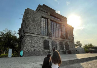 Η «Πόλη των Τεχνών» όπως την ονειρεύτηκε ο Ντιέγκο Ριβέρα