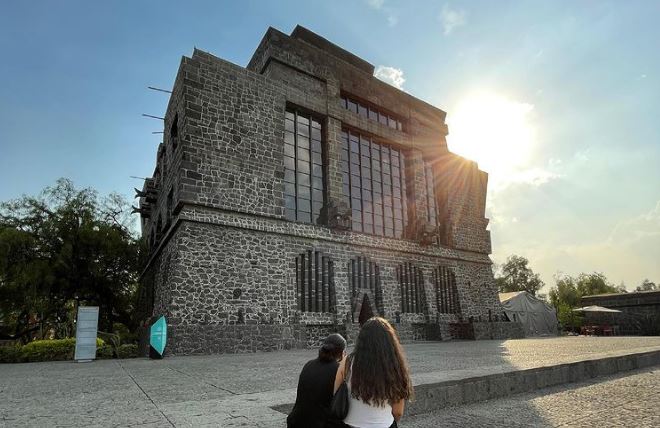 Η «Πόλη των Τεχνών» όπως την ονειρεύτηκε ο Ντιέγκο Ριβέρα