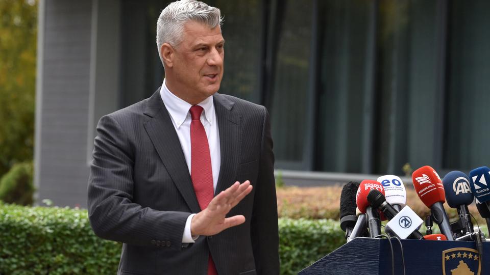 Δικαστήριο της Χάγης - Οι δικηγόροι εγκαταλείπουν τον Θάτσι - Δυσθεώρητα τα έξοδα για το Κόσοβο