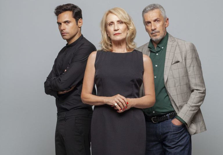 Σκοτεινή θάλασσα – Η νέα δραματική σειρά μυστηρίου έρχεται στο MEGA