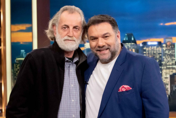 Μιχάλης Αεράκης – Μου ζήτησαν να με χειροτονήσουν παπά