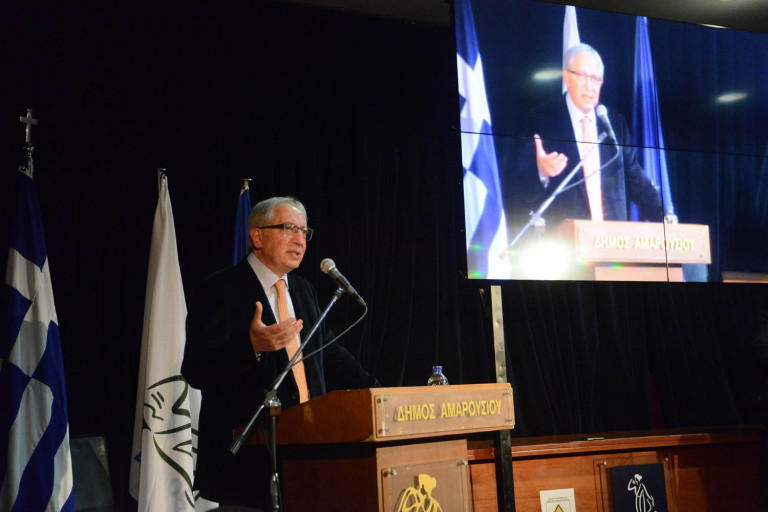 Μαρούσι-Μηνύσεις για τους βανδαλισμούς