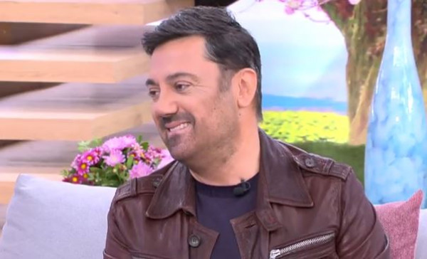 Γιώργος Θεοφάνους – «Είδα τη μάνα του Παντελίδη πάνω από το μνήμα να καταριέται εμένα και τα παιδιά μου»