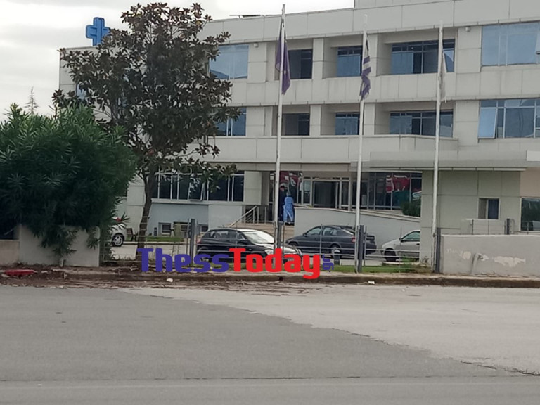 Κοροναϊός – 30 κρούσματα σε ιδιωτική κλινική στη Θεσσαλονίκη – 10 ηλικιωμένοι σε νοσοκομεία