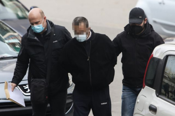 Θεσσαλονίκη – Με 23 μαχαιριές σκότωσε τη γυναίκα του ο 49χρονος