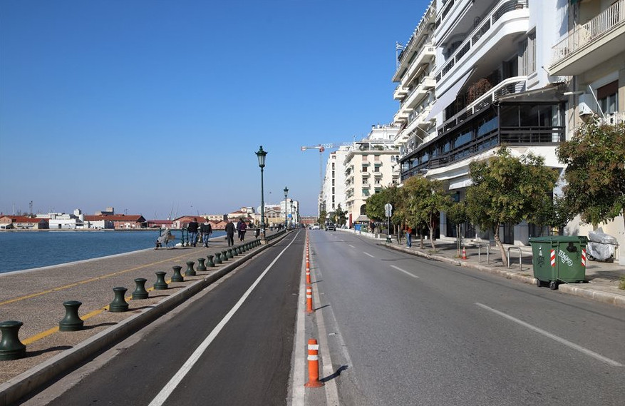 Θεσσαλονίκη - Αυξάνεται το ιικό φορτίο σύμφωνα με τις τελευταίες μετρήσεις στα λύματα