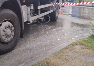 Θεσσαλονίκη – Στον εισαγγελέα ο οδηγός του φορτηγού που παρέσυρε τη μαραθωνοδρόμο – Πότε θα γίνει η κηδεία της