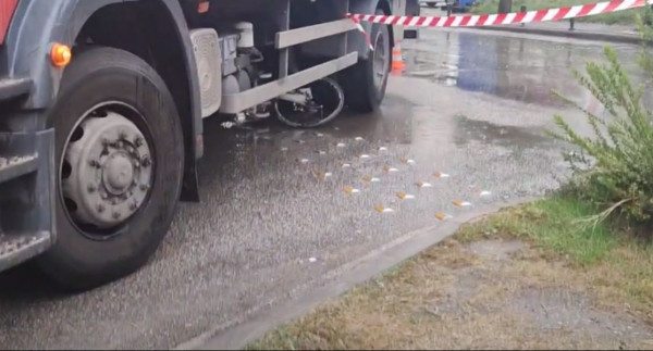 Θεσσαλονίκη – Στον εισαγγελέα ο οδηγός του φορτηγού που παρέσυρε τη μαραθωνοδρόμο – Πότε θα γίνει η κηδεία της