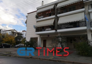 Θεσσαλονίκη – Την σκότωσε με οκτώ μαχαιριές – Τι είπε ο 49χρονος στους αστυνομικούς