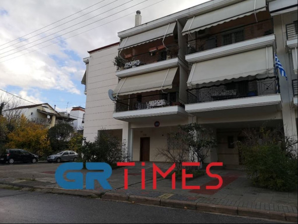 Θεσσαλονίκη – Την σκότωσε με οκτώ μαχαιριές – Τι είπε ο 49χρονος στους αστυνομικούς