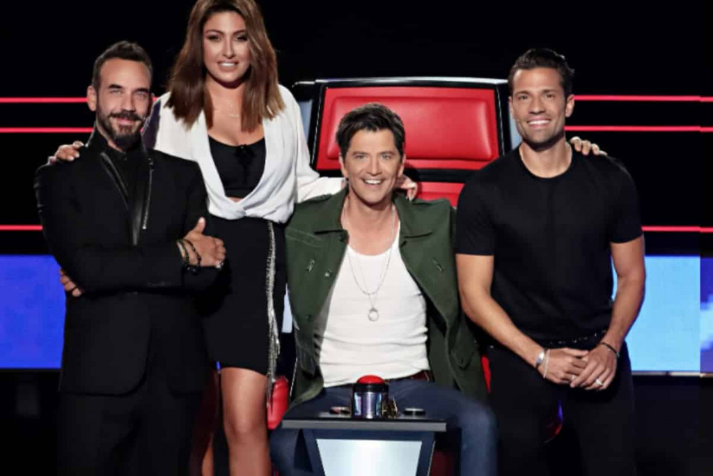 The Voice – Spoiler – Ποιοι καλλιτέχνες επιστρέφουν επεισοδιακά στη σκηνή