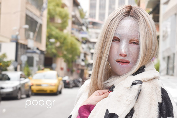 Ιωάννα Παλιοσπύρου – Κάνει podcast με καλεσμένους που η ζωή τους ανατράπηκε