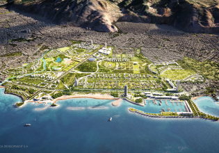 Lamda Development – Tο masterplan για την ανάπλαση στο Ελληνικό – Ποια έργα έχουν προτεραιότητα
