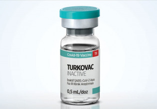 Turkovac -«Έτοιμο» το πρώτο τουρκικό εμβόλιο για τον κοροναϊό