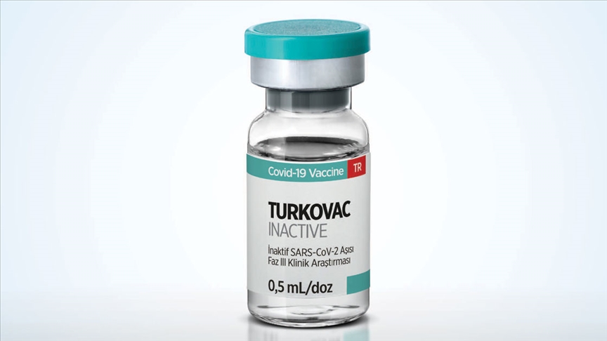 Turkovac -«Έτοιμο» το πρώτο τουρκικό εμβόλιο για τον κοροναϊό