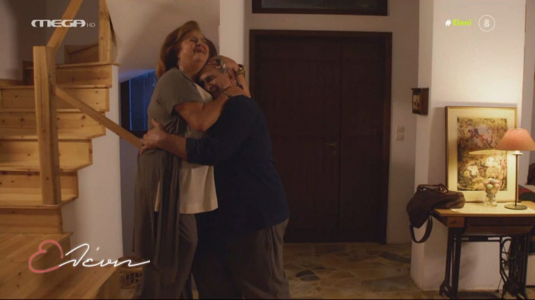 Συμπέθεροι απ’ τα Τίρανα – Ελισσάβετ Κωνσταντινίδου και Κώστας Καζάκας μιλούν για τον παράνομο ερωτά τους