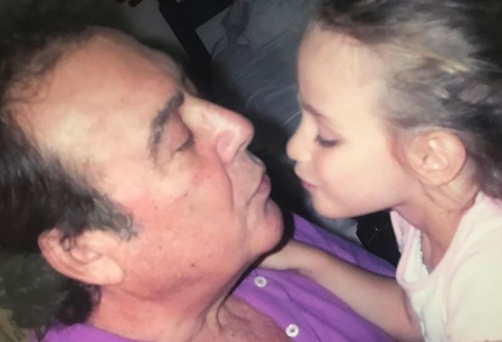 Μαρία Βοσκοπούλου – Πρώτη γιορτή χωρίς τον Τόλη – Οι συγκινητικές ευχές της Γκερέκου