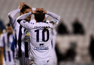 Ατρόμητος – Αμφίβολος με ΠΑΟΚ ο Μπεντινέλι