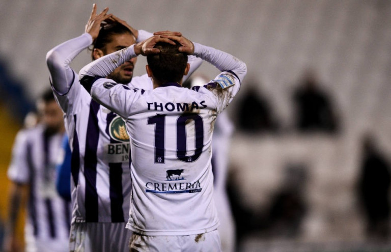 Ατρόμητος – Αμφίβολος με ΠΑΟΚ ο Μπεντινέλι