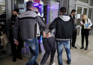 Θεσσαλονίκη – Απολογούνται σήμερα στον ανακριτή οι δύο κατηγορούμενοι για τη φονική ληστεία στην Τούμπα