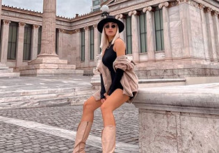 Ιωάννα Τούνη – Δημόσια συγγνώμη για το περιστατικό στο αεροδρόμιο