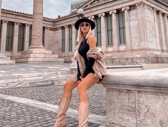 Ιωάννα Τούνη – Δημόσια συγγνώμη για το περιστατικό στο αεροδρόμιο