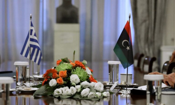 Τι κάνει η Ελλάδα στη Λιβύη