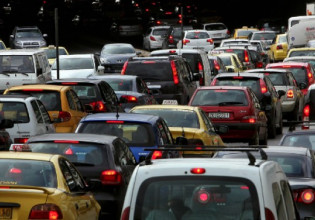 ΕΛ.ΑΣ. – Το χιουμοριστικό tweet για την κίνηση στον Κηφισό