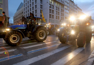 Αγροτικές κινητοποιήσεις – «Ραντεβού» στην Αθήνα δίνουν οι αγρότες
