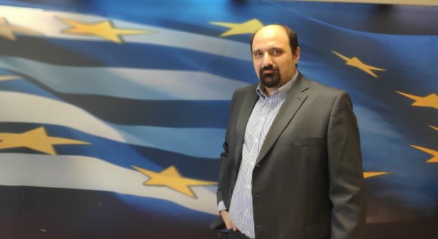 Τριαντόπουλος - Οι παρωπίδες δεν αφήνουν τον Τσίπρα να δει τα έργα στην Εύβοια