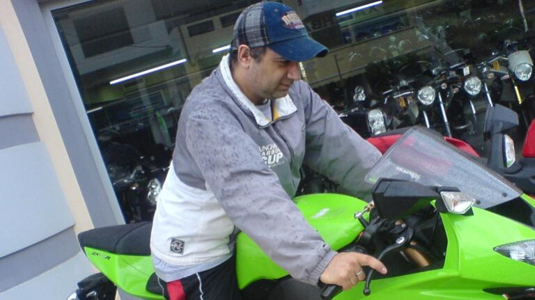 Κρήτη – Το τελευταίο αντίο στον οδηγό μηχανής που σκοτώθηκε σε τροχαίο με φορτηγό