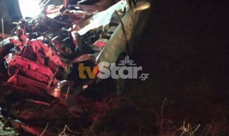 Αταλάντη – Νεκρός 30χρονος σε τροχαίο