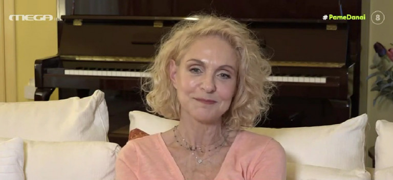 Ναταλία Τσαλίκη – Η «Μαργαρίτα» του «Άκρως Οικογενειακόν» αποκαλύπτει για τη σειρά