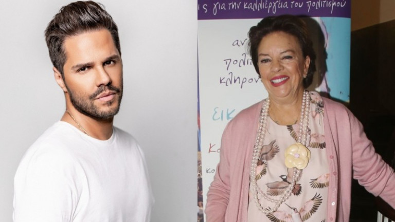 Γιώργος Τσαλίκης – Επίθεση στη Μάρα Μεϊμαρίδη – «Αρχίζεις τις μπούρδες – Τρία πουλάκια κάθονταν»