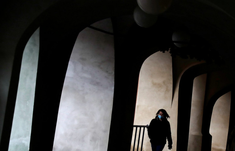Τσεχία – Ρεκόρ κρουσμάτων σε μια ημέρα από τότε που ξέσπασε η πανδημία