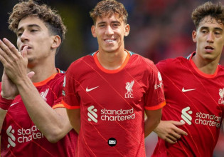 Ο Κώστας Τσιμίκας προκαλεί χαμό στη Λίβερπουλ – Καλύτερος του Ρόμπερτσον