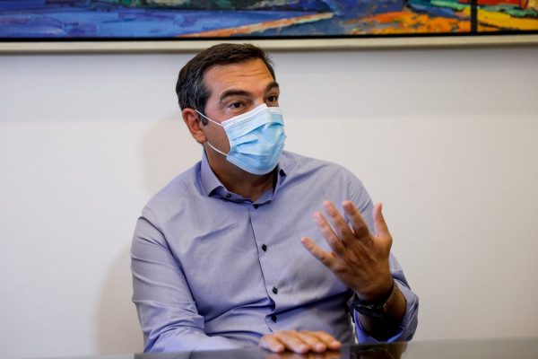 Αλέξης Τσίπρας – «Με ψέματα και κοροϊδίες δεν αντιμετωπίζεται η ακρίβεια» – Συνάντηση με αγρότες και κτηνοτρόφους στις Φέρες