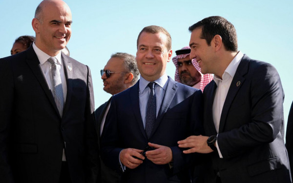 ΣΥΡΙΖΑ προς ΕΡΤ – «Ο Τσίπρας ήταν ο πρώτος πρωθυπουργός που εκπροσώπησε τη χώρα σε διάσκεψη για τη Λιβύη το 2018