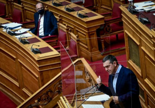 Τσίπρας για εξεταστική – Τίποτα δεν θα μείνει κρυφό – Υπάρχει πανδημία απευθείας αναθέσεων