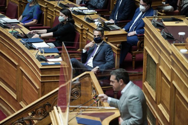 Προ ημερησίας συζήτηση στη Βουλή για την ακρίβεια τη Δευτέρα – Παρεμβάσεις από Μητσοτάκη και Τσίπρα