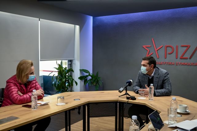 Συνάντηση Τσίπρα με ΕΙΝΑΠ – Δραματική η κατάσταση στο ΕΣΥ