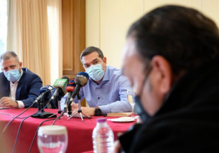 Τσίπρας – Κίνδυνος για νέες ανατιμήσεις σε προϊόντα και ρεύμα – Αύξηση κατώτατου μισθού και μειώσεις ΕΦΚ