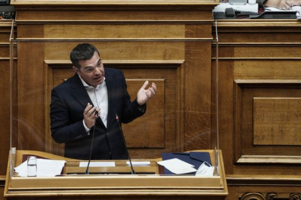 Τσίπρας – Αρνητής της πραγματικότητας ο Μητσοτάκης – Λέει για την ακρίβεια ότι και για την πανδημία