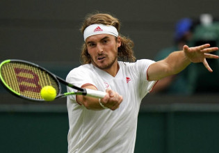 Paris Masters – Πρεμιέρα για τον Τσιτσιπά κόντρα στον Ποπίριν